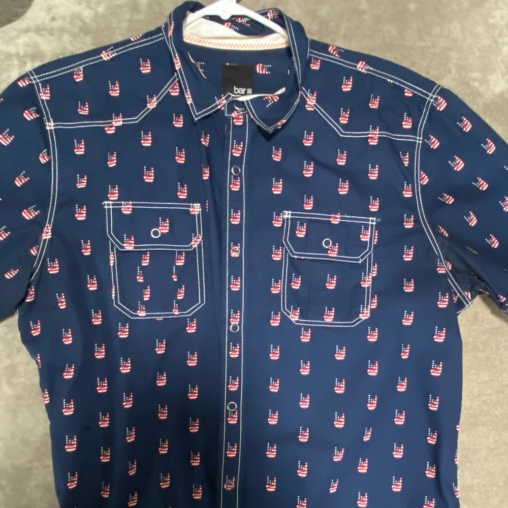 Button down shirts